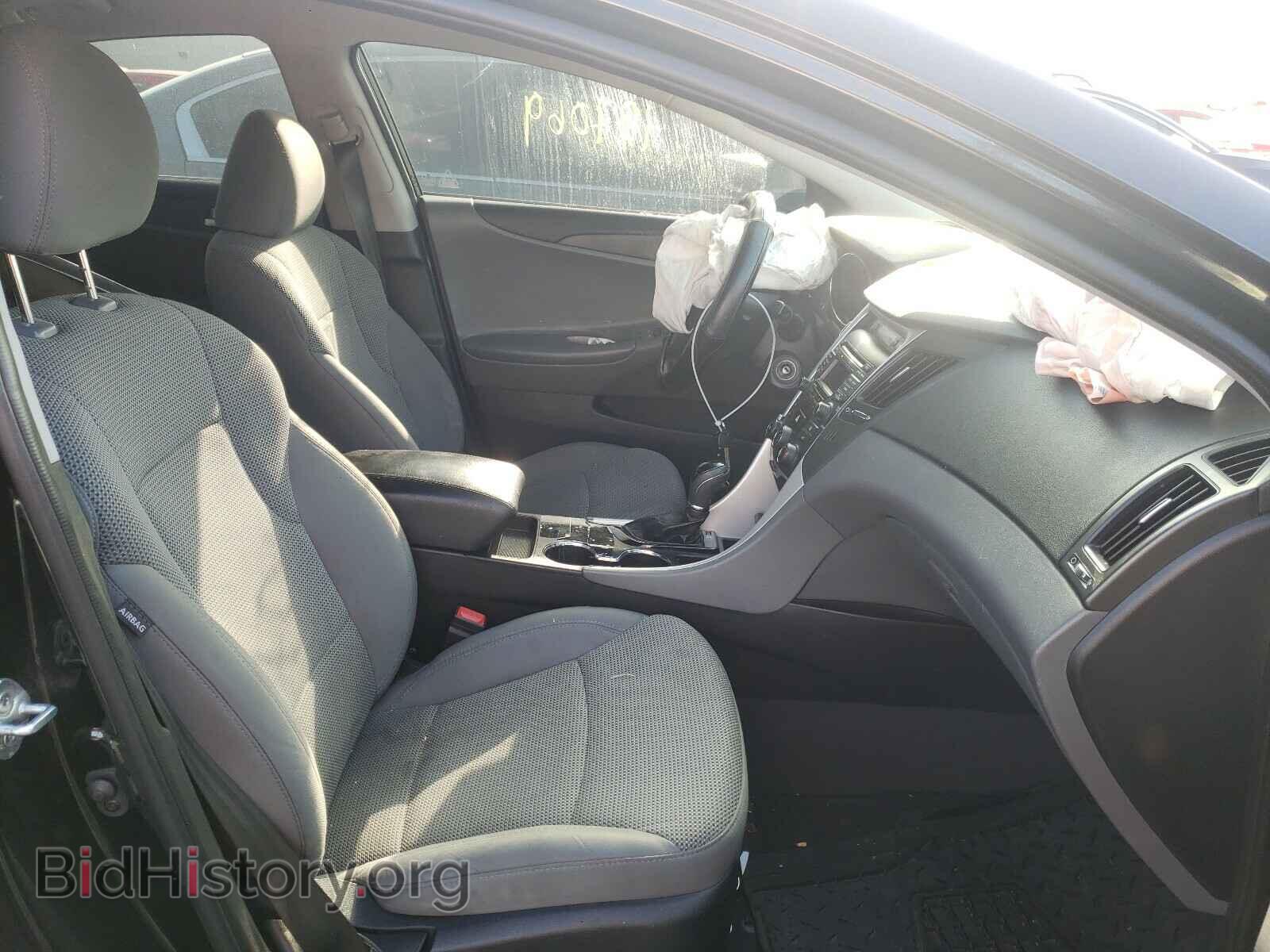 2014 HYUNDAI SONATA - VIN: 5NPEB4AC0EH812005 - Фото 5