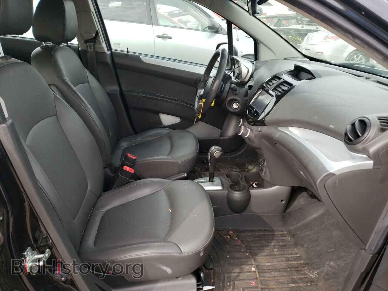 2014 CHEVROLET SPARK - VIN: KL8CF6S93EC577792 - Фото 5