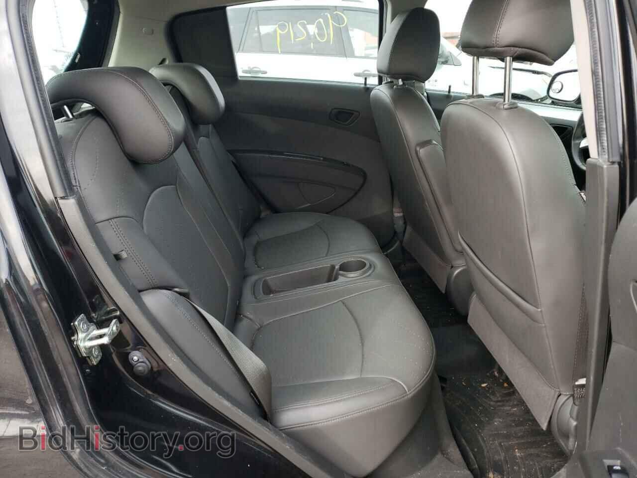 2014 CHEVROLET SPARK - VIN: KL8CF6S93EC577792 - Фото 6