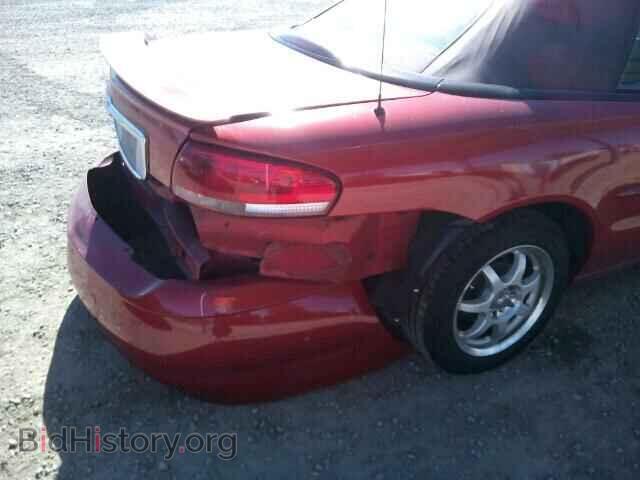 2006 CHRYSLER SEBRING - VIN: 1C3EL45XX6N216769 - Фото 10