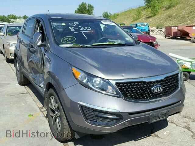 Фотография KNDPBCAC0E7566614 - KIA SPORTAGE 2014
