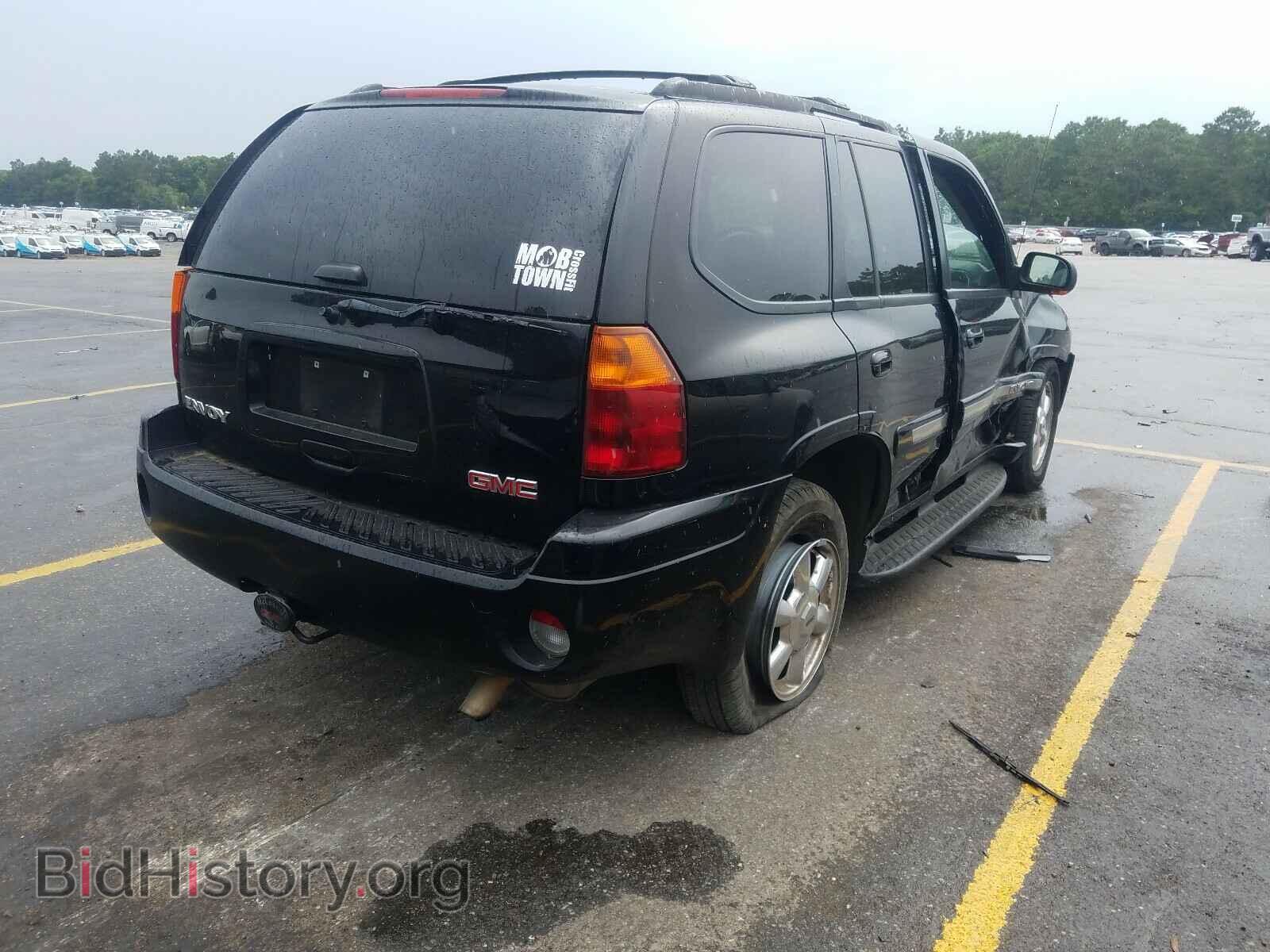 2005 GMC ENVOY - VIN: 1GKDS13S852286713 - Фото 4