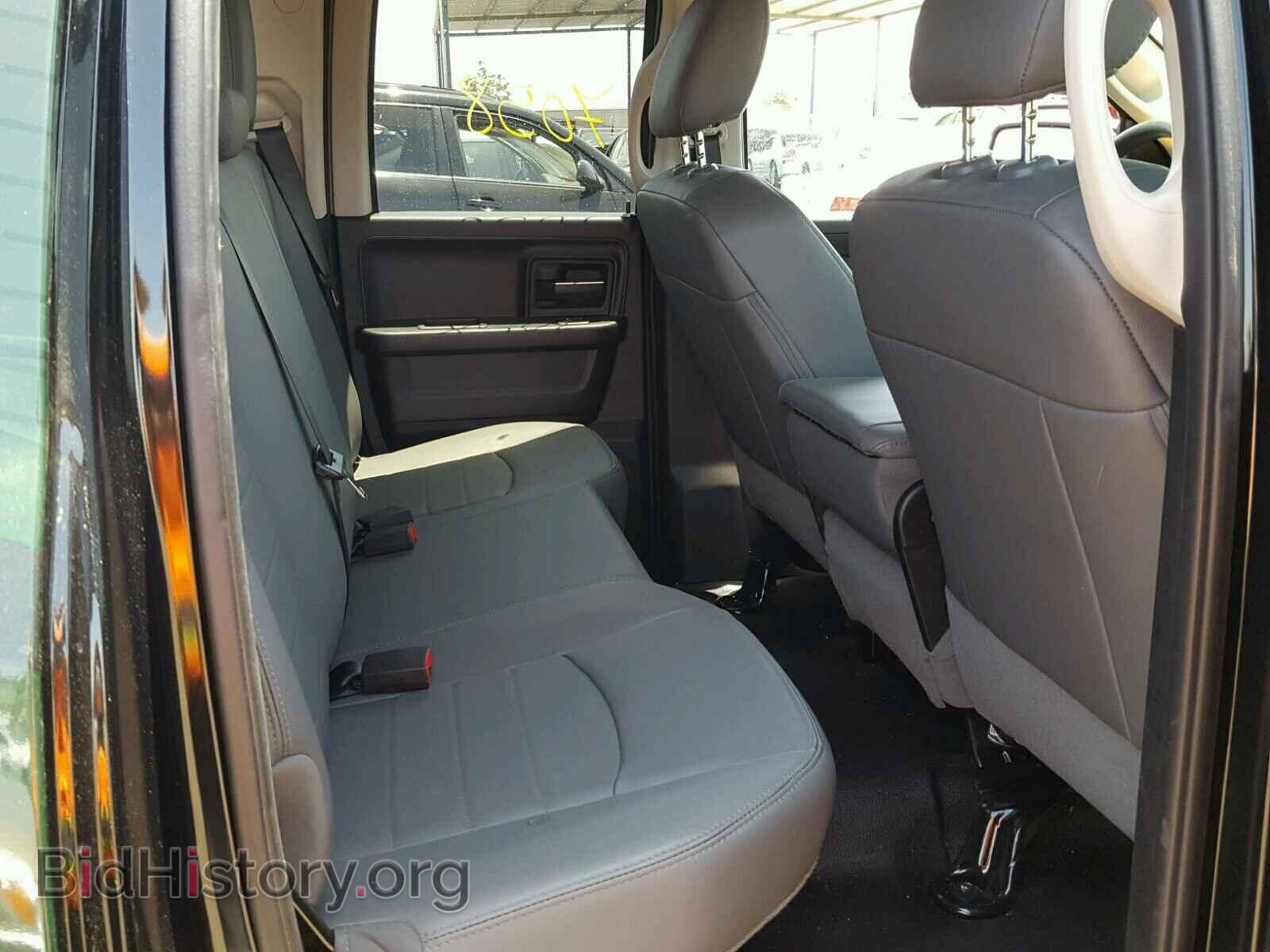 2017 RAM 1500 ST - VIN: 1C6RR6FT7HS752075 - Фото 6