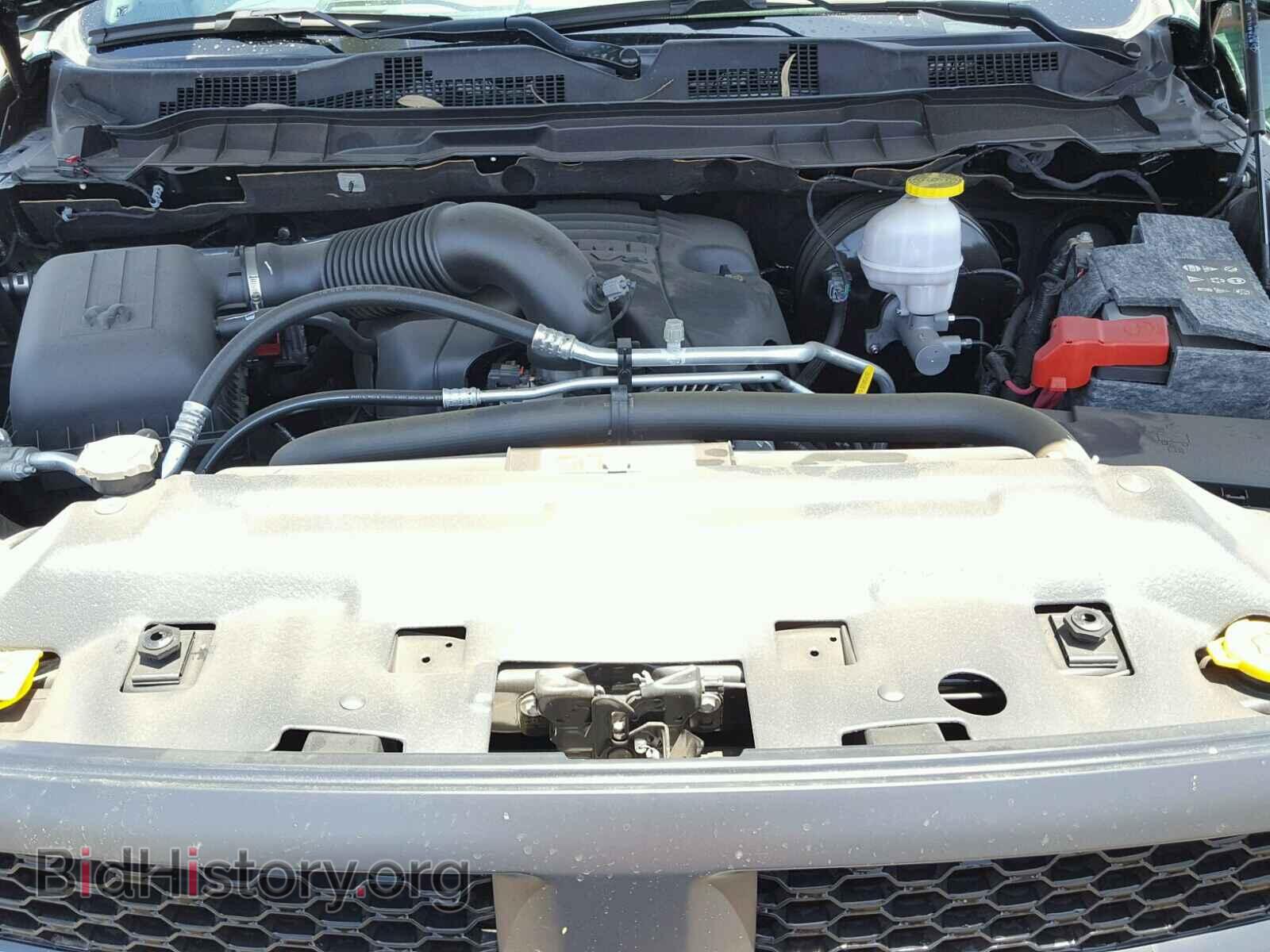 2017 RAM 1500 ST - VIN: 1C6RR6FT7HS752075 - Фото 7