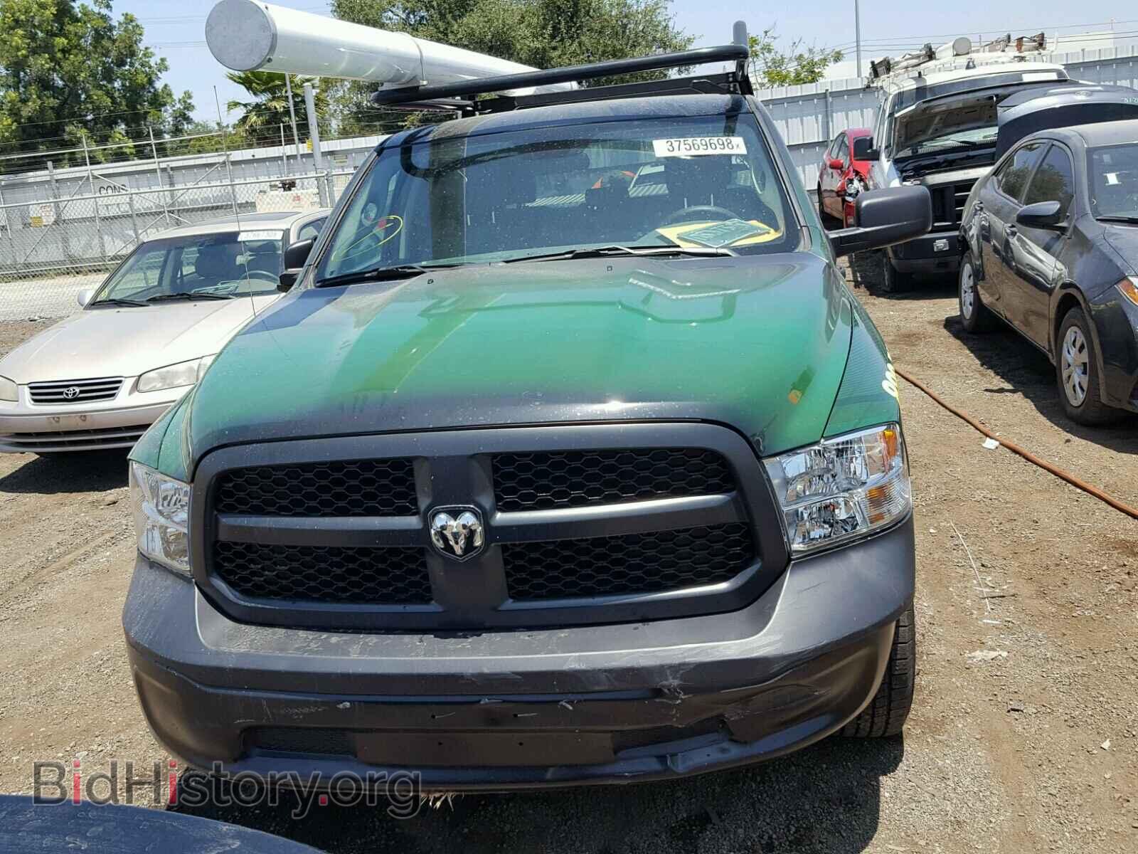 2017 RAM 1500 ST - VIN: 1C6RR6FT7HS752075 - Фото 9