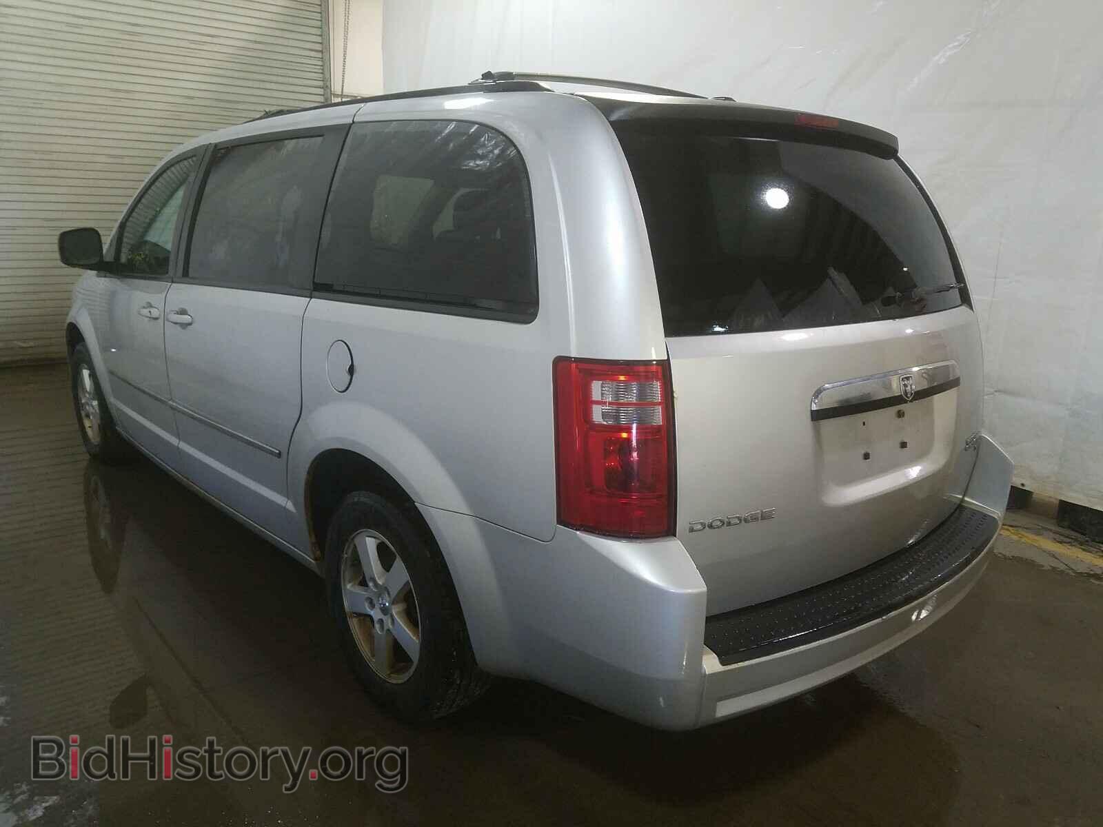 2010 DODGE CARAVAN - VIN: 2D4RN5D19AR460261 - Фото 3