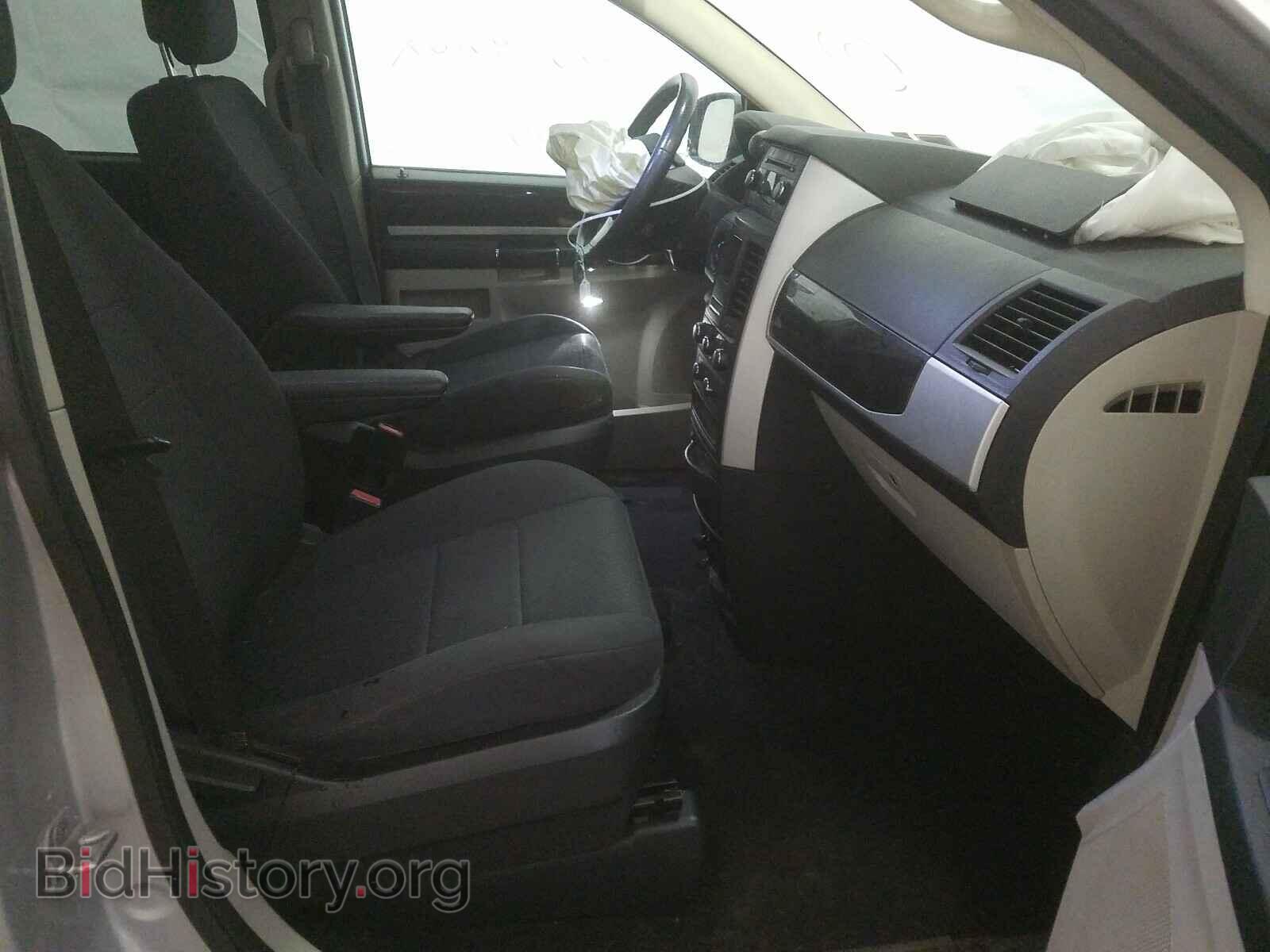 2010 DODGE CARAVAN - VIN: 2D4RN5D19AR460261 - Фото 5