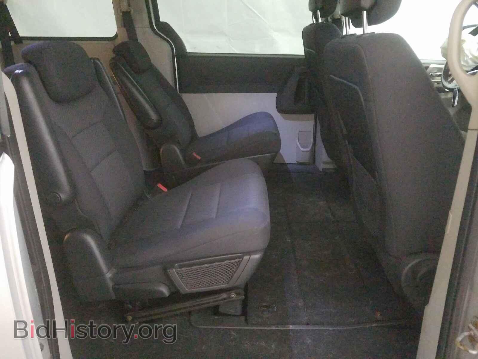 2010 DODGE CARAVAN - VIN: 2D4RN5D19AR460261 - Фото 6
