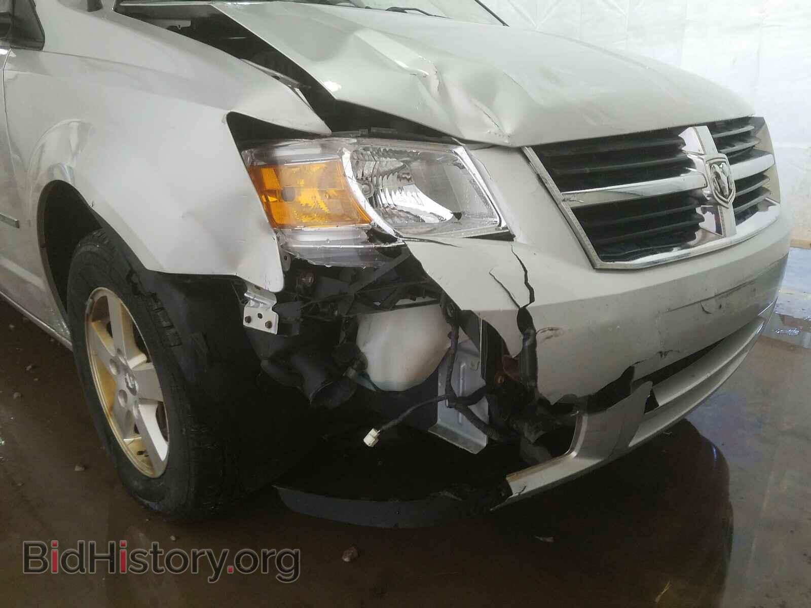 2010 DODGE CARAVAN - VIN: 2D4RN5D19AR460261 - Фото 10
