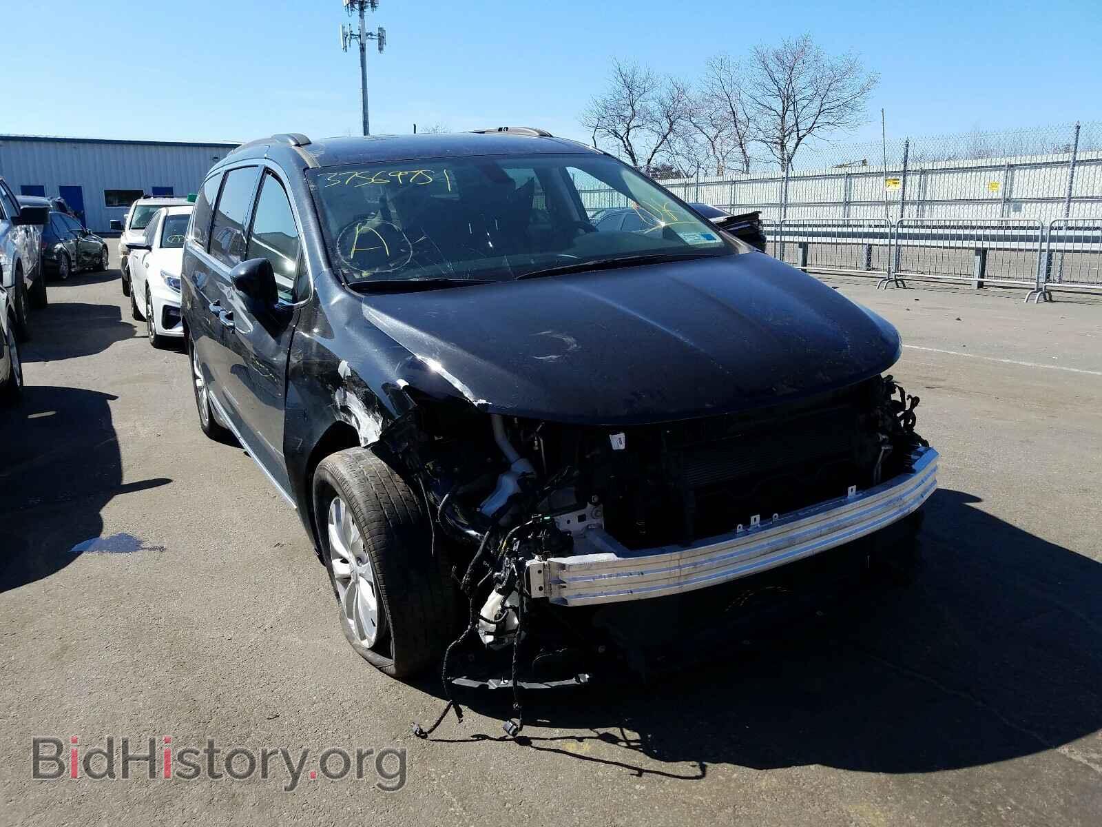Фотография 2C4RC1BGXHR821316 - CHRYSLER PACIFICA 2017