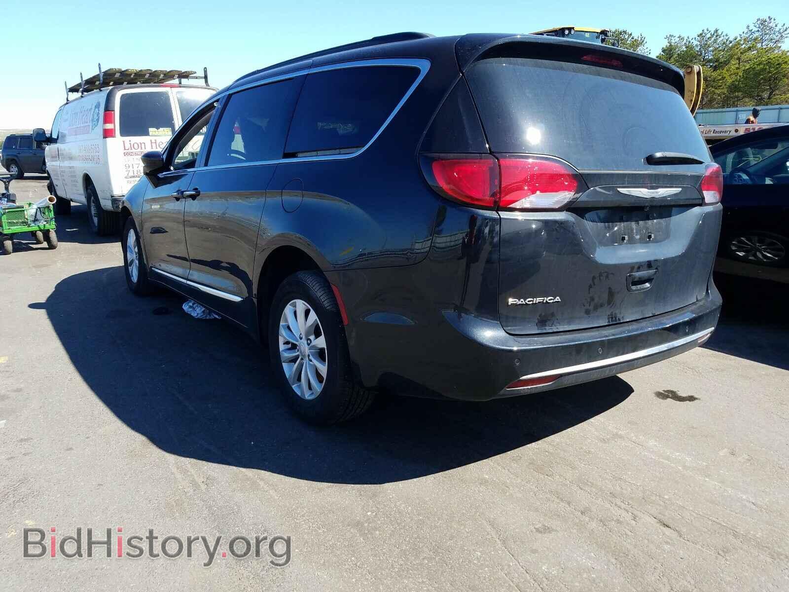 2017 CHRYSLER PACIFICA - VIN: 2C4RC1BGXHR821316 - Фото 3