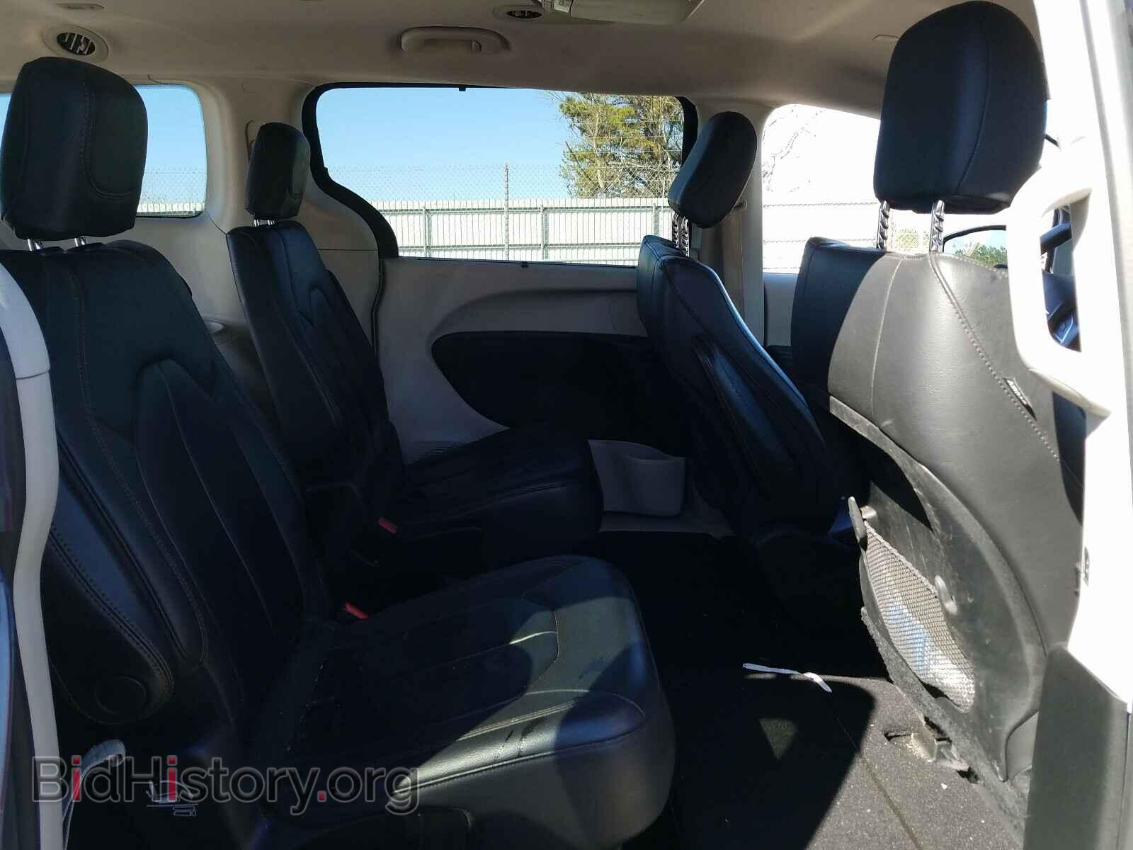 2017 CHRYSLER PACIFICA - VIN: 2C4RC1BGXHR821316 - Фото 6