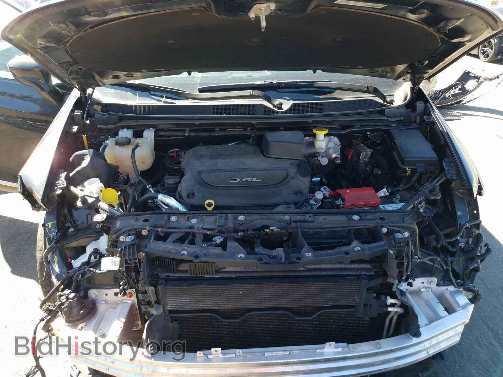 2017 CHRYSLER PACIFICA - VIN: 2C4RC1BGXHR821316 - Фото 7