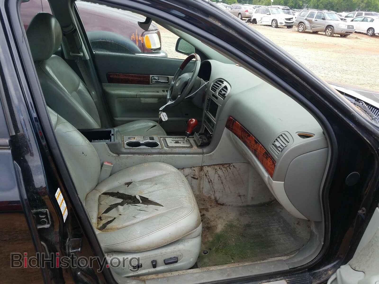 2003 LINCOLN LS SERIES - VIN: 1LNHM87A23Y669229 - Фото 5