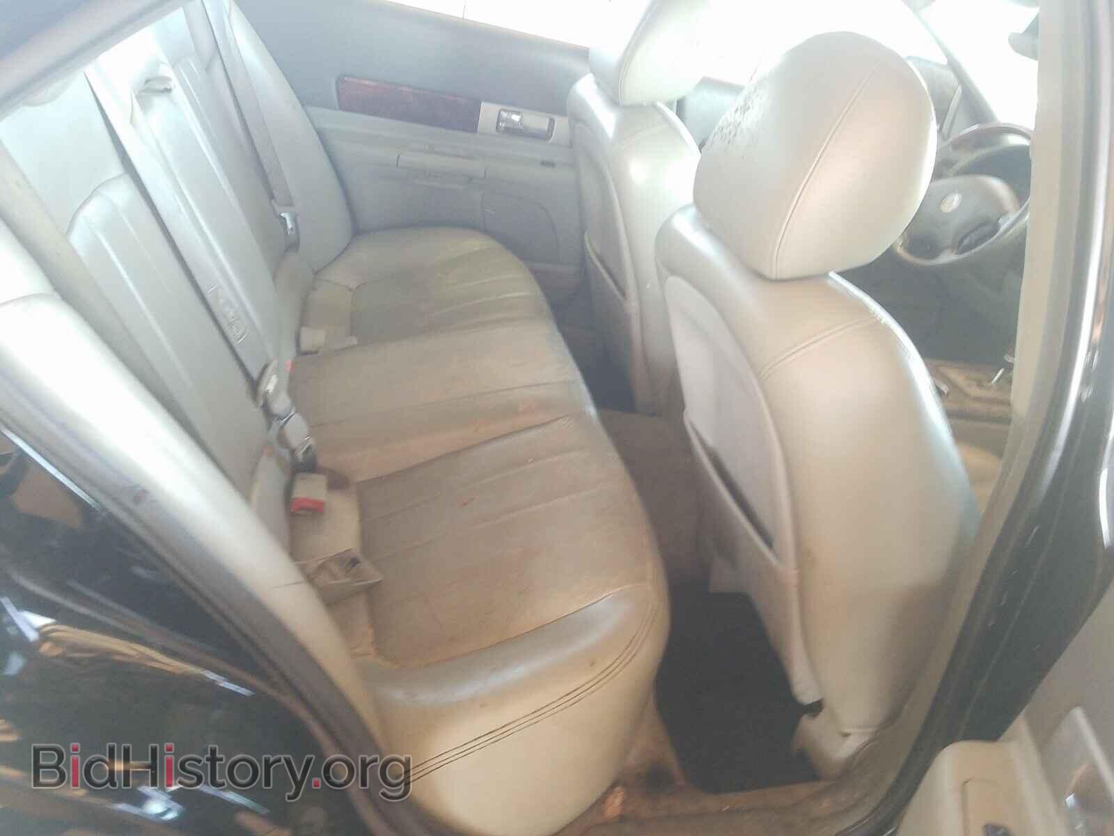 2003 LINCOLN LS SERIES - VIN: 1LNHM87A23Y669229 - Фото 6
