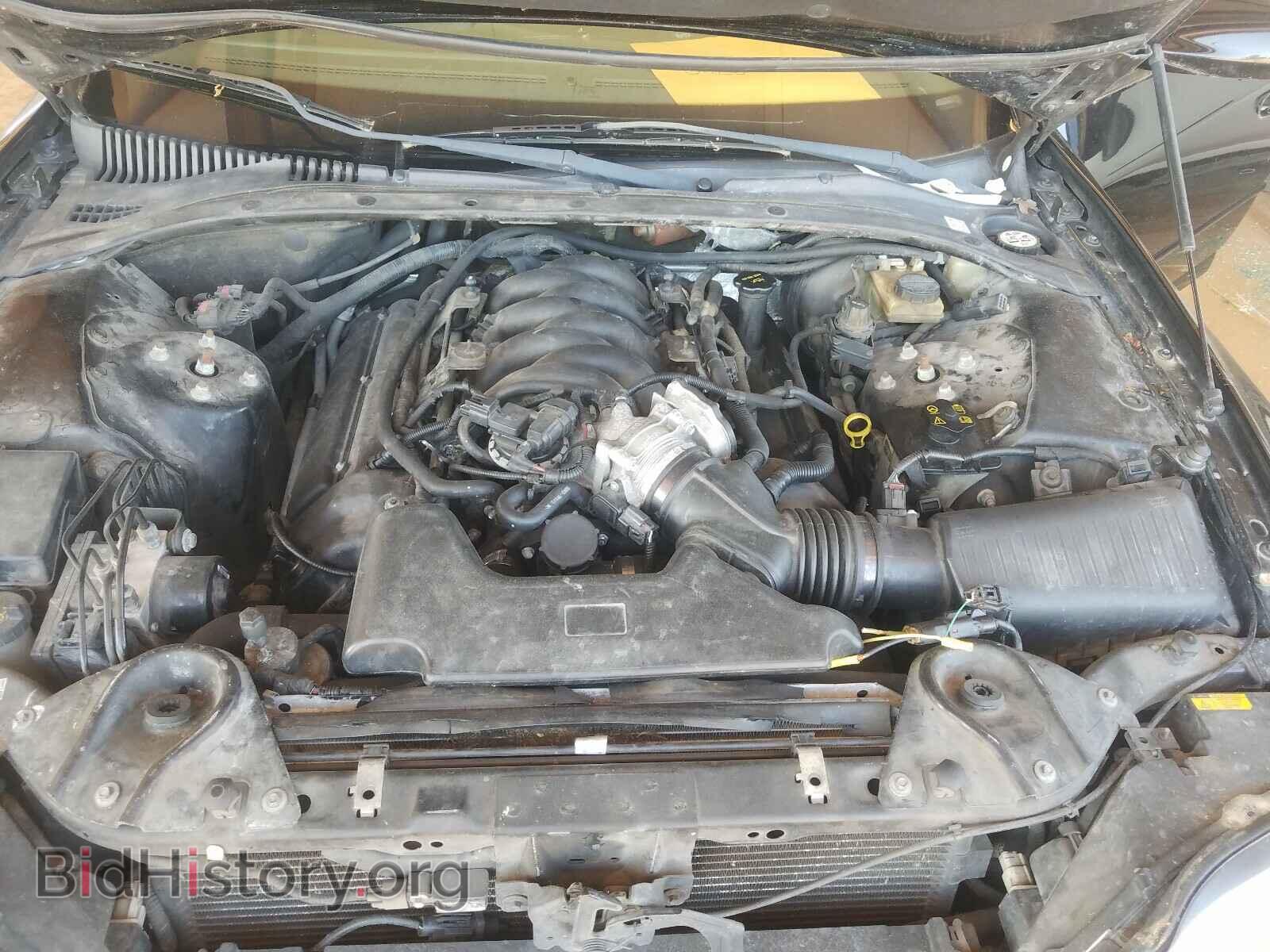 2003 LINCOLN LS SERIES - VIN: 1LNHM87A23Y669229 - Фото 7