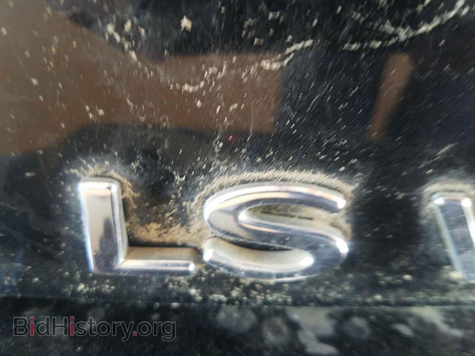 2003 LINCOLN LS SERIES - VIN: 1LNHM87A23Y669229 - Фото 9