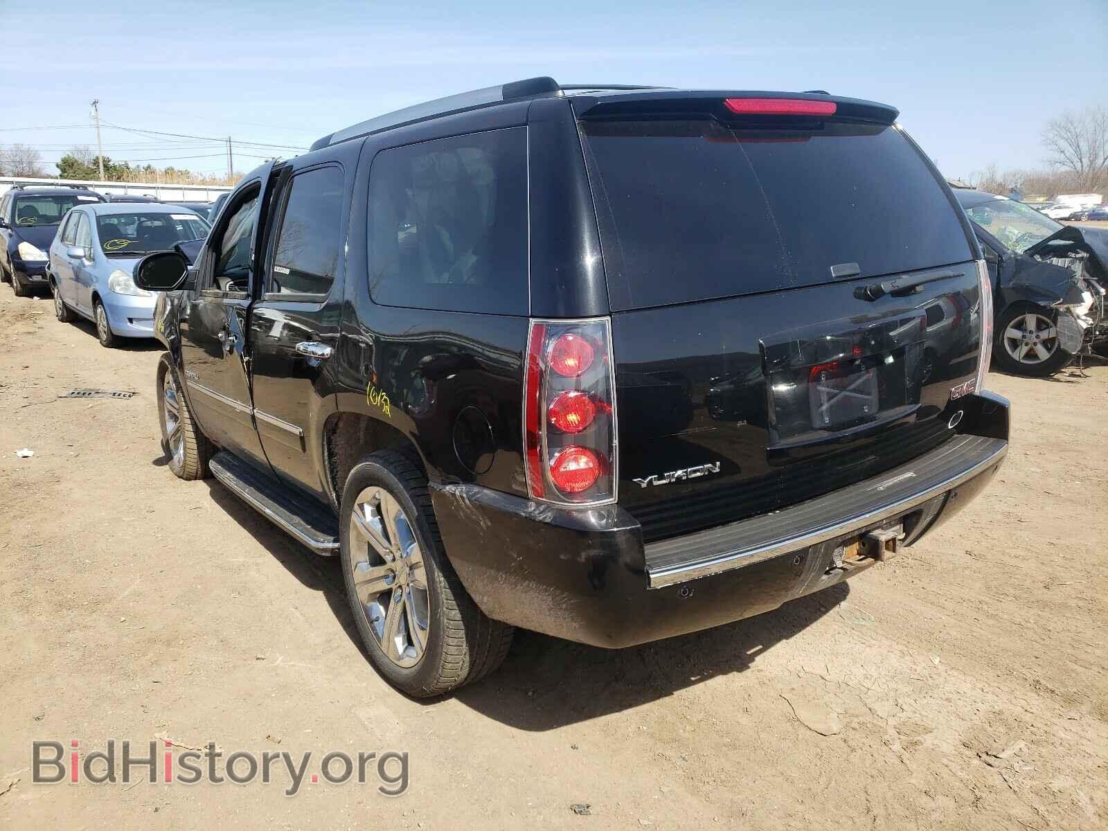 2013 GMC YUKON - VIN: 1GKS2EEF0DR262202 - Фото 3