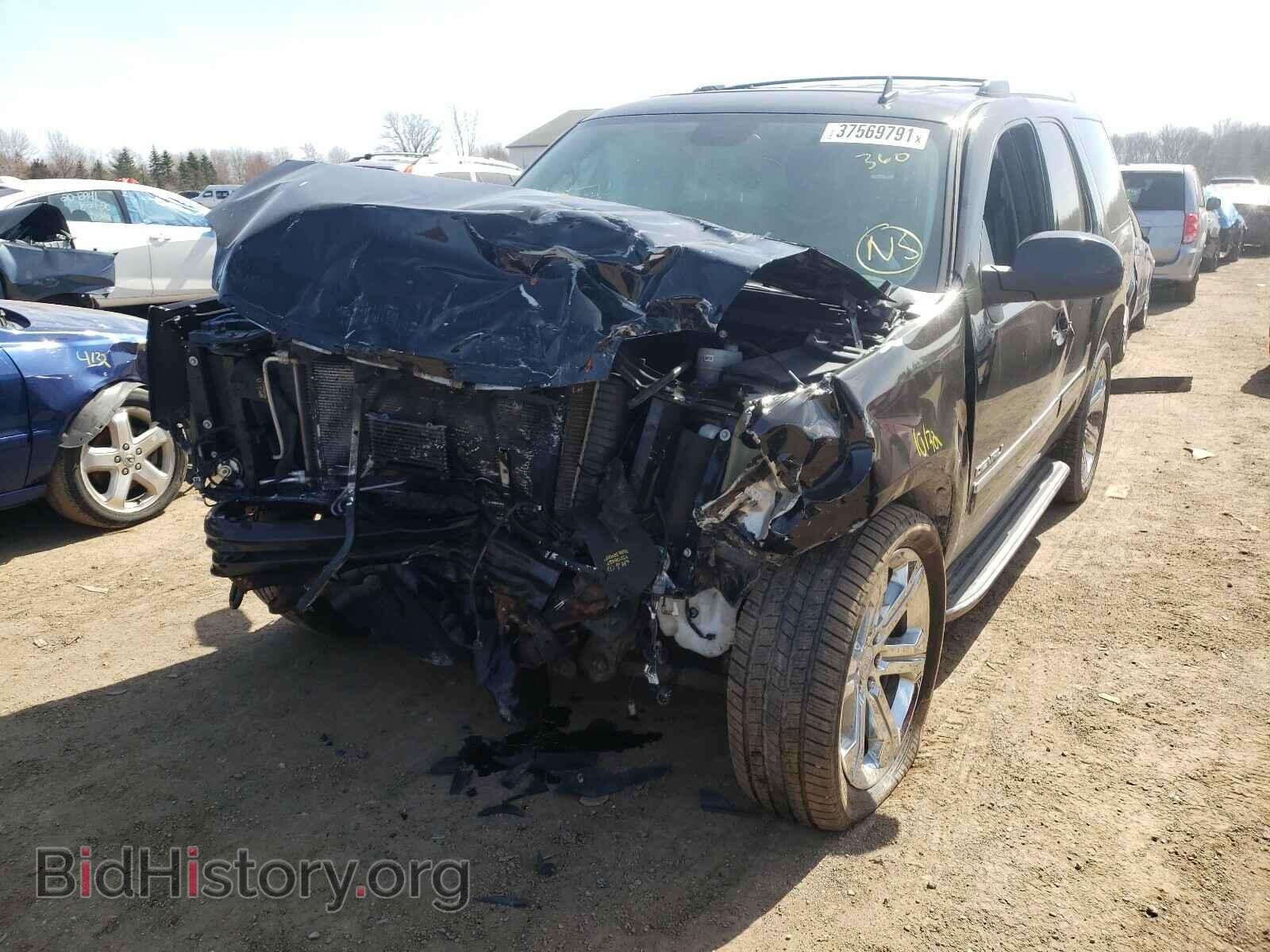 2013 GMC YUKON - VIN: 1GKS2EEF0DR262202 - Фото 9