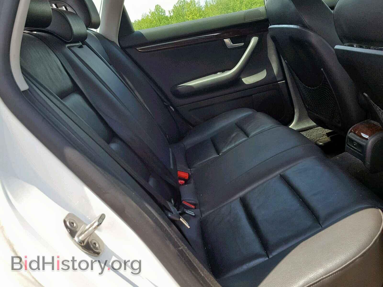 2008 AUDI A4 - VIN: WAUDF78E88A150823 - Photo 6