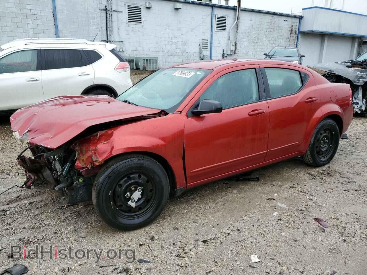 Photo 1B3CC4FB9AN195767 - DODGE AVENGER 2010