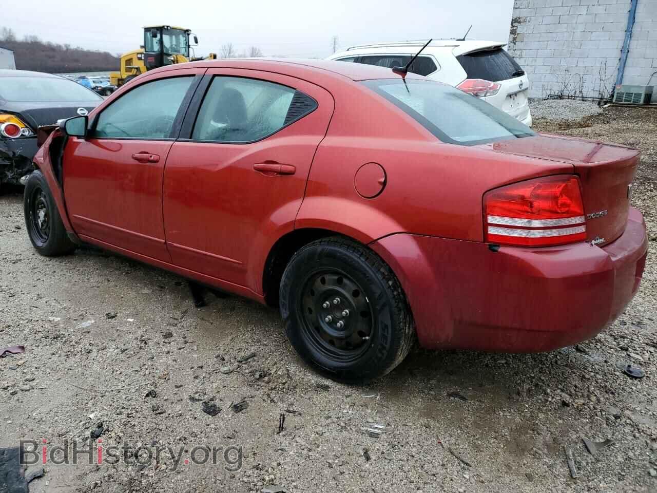 2010 DODGE AVENGER - VIN: 1B3CC4FB9AN195767 - Фото 2