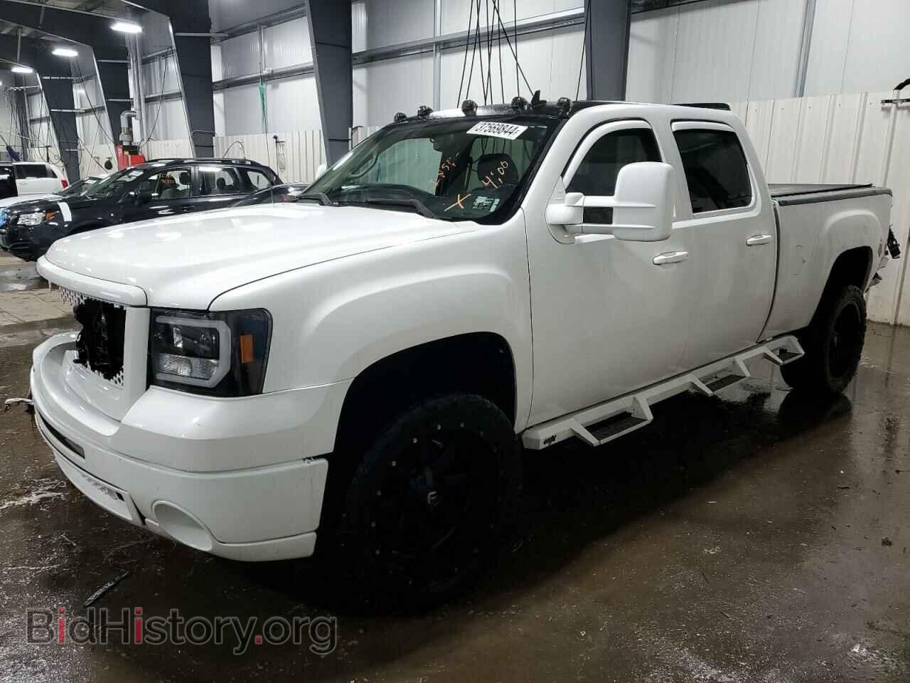 Photo 1GTHK23668F200236 - GMC SIERRA 2008