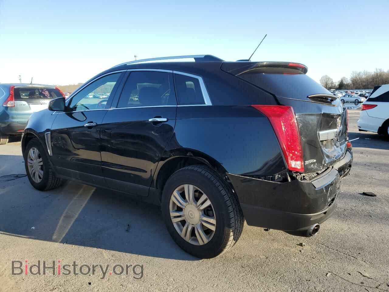 2016 CADILLAC SRX - VIN: 3GYFNEE37GS583305 - Фото 2