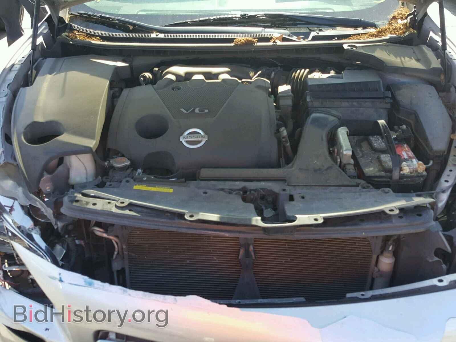2012 NISSAN MAXIMA S - VIN: 1N4AA5AP4CC803736 - Фото 7