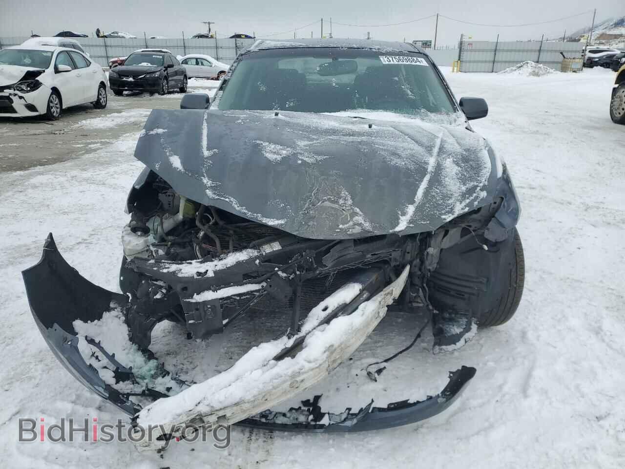 2008 MAZDA 3 - VIN: JM1BK32F981842105 - Фото 5