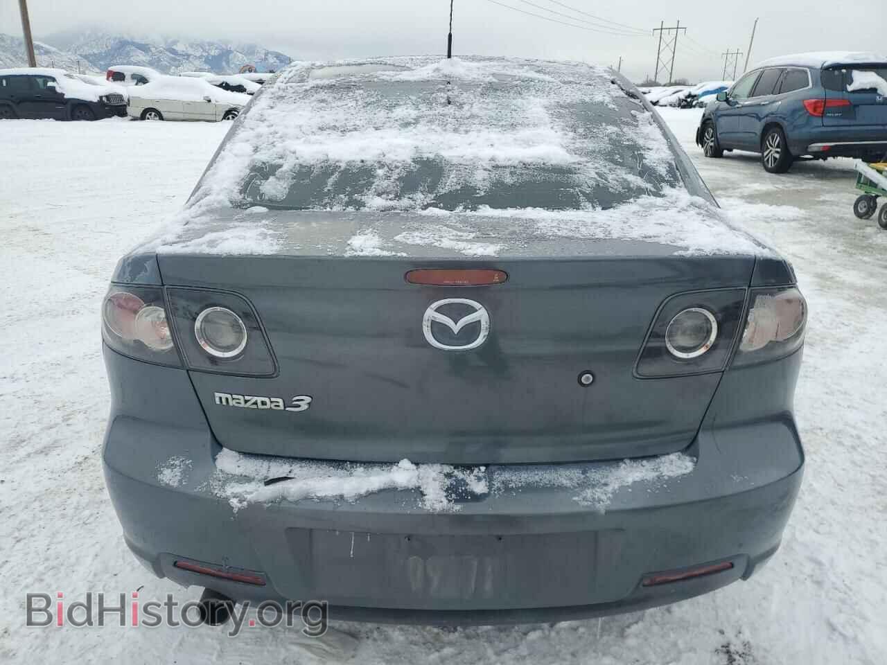2008 MAZDA 3 - VIN: JM1BK32F981842105 - Фото 6