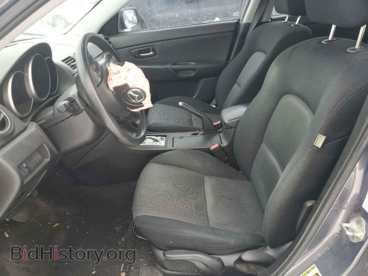2008 MAZDA 3 - VIN: JM1BK32F981842105 - Фото 7