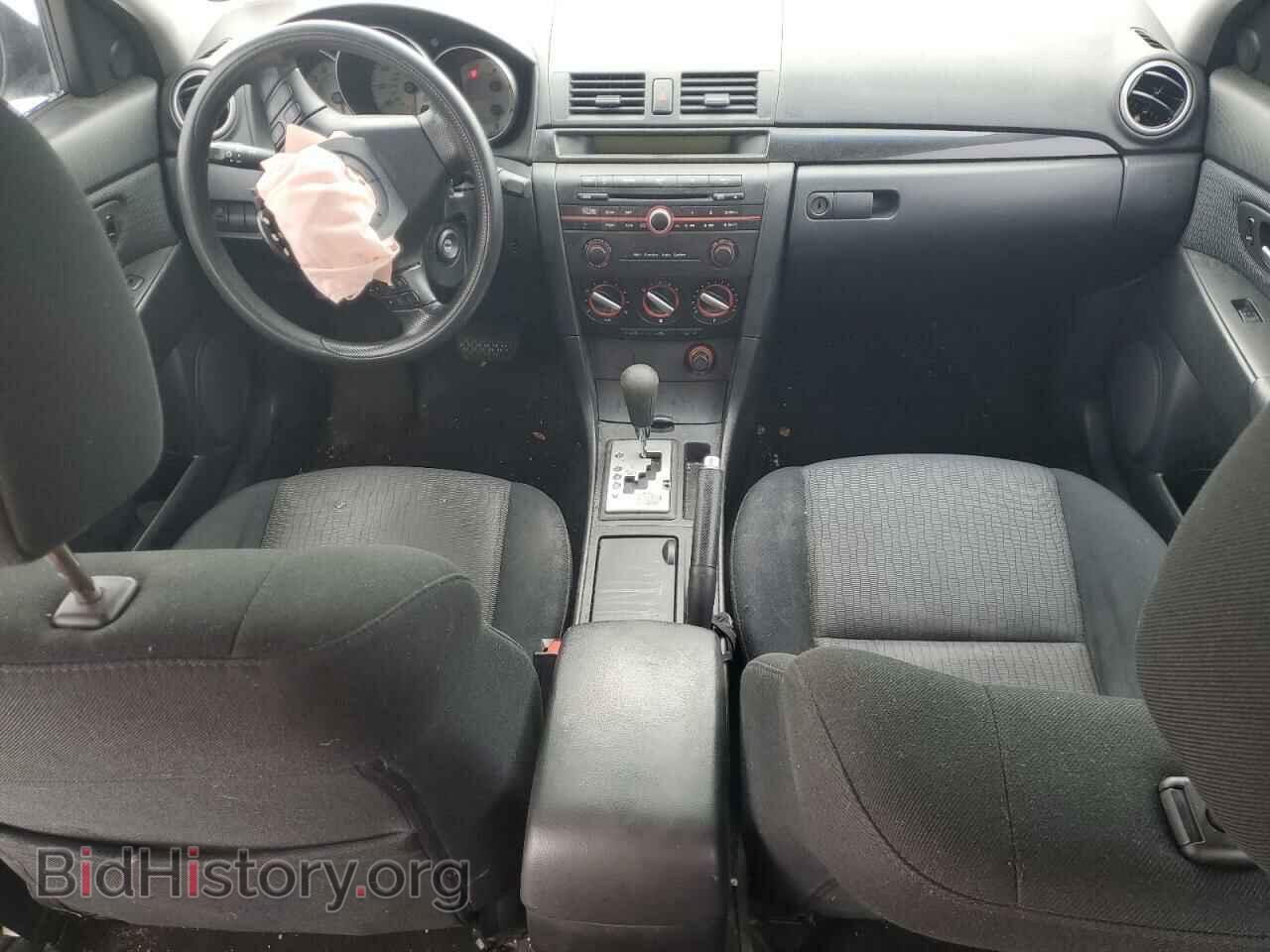 2008 MAZDA 3 - VIN: JM1BK32F981842105 - Фото 8