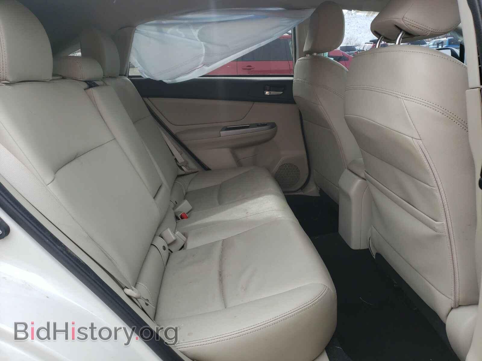 2014 SUBARU XV - VIN: JF2GPBKC3EH261601 - Фото 6