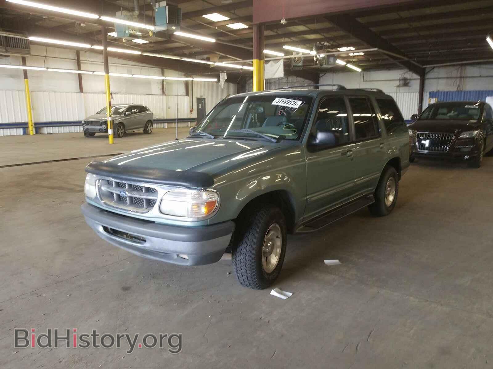 1998 FORD EXPLORER - VIN: 1FMZU34EXWZA32344 - Фото 2