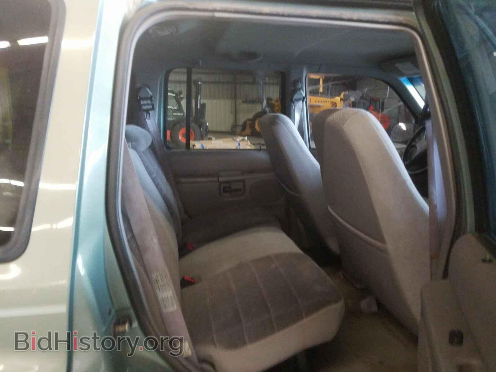 1998 FORD EXPLORER - VIN: 1FMZU34EXWZA32344 - Фото 6