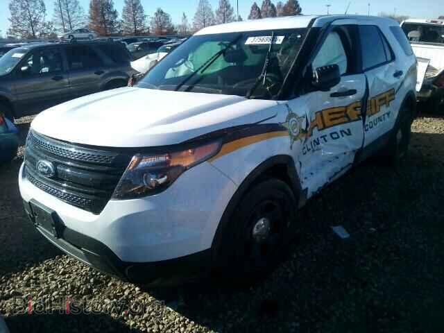 2015 FORD EXPLORER - VIN: 1FM5K8AR9FGC16260 - Photo 2