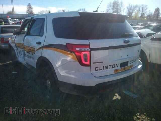 2015 FORD EXPLORER - VIN: 1FM5K8AR9FGC16260 - Photo 3