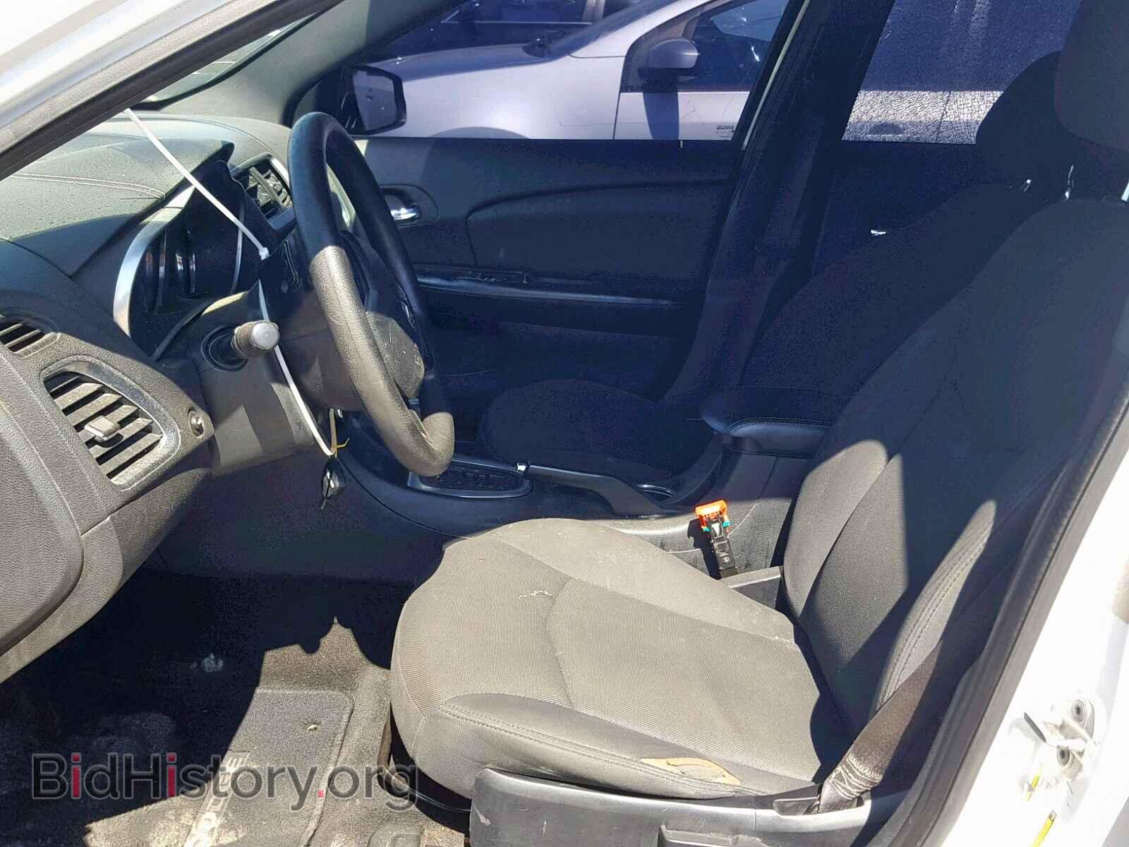 2012 DODGE AVENGER - VIN: 1C3CDZAB7CN118810 - Photo 5