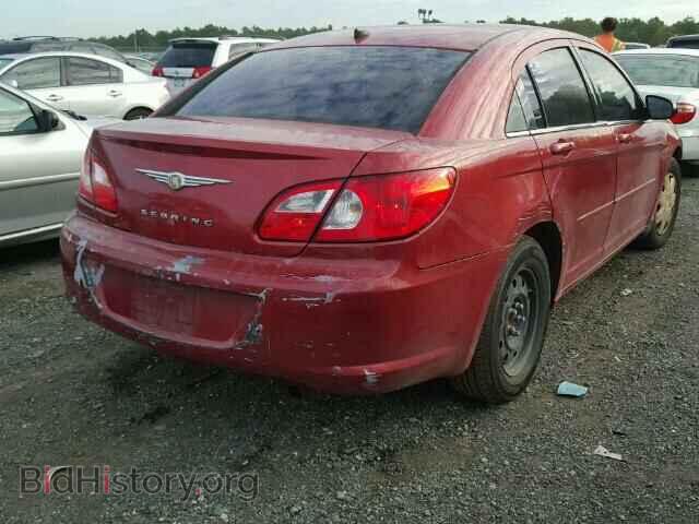 2008 CHRYSLER SEBRING - VIN: 1C3LC46KX8N157977 - Фото 4