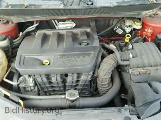 2008 CHRYSLER SEBRING - VIN: 1C3LC46KX8N157977 - Фото 7