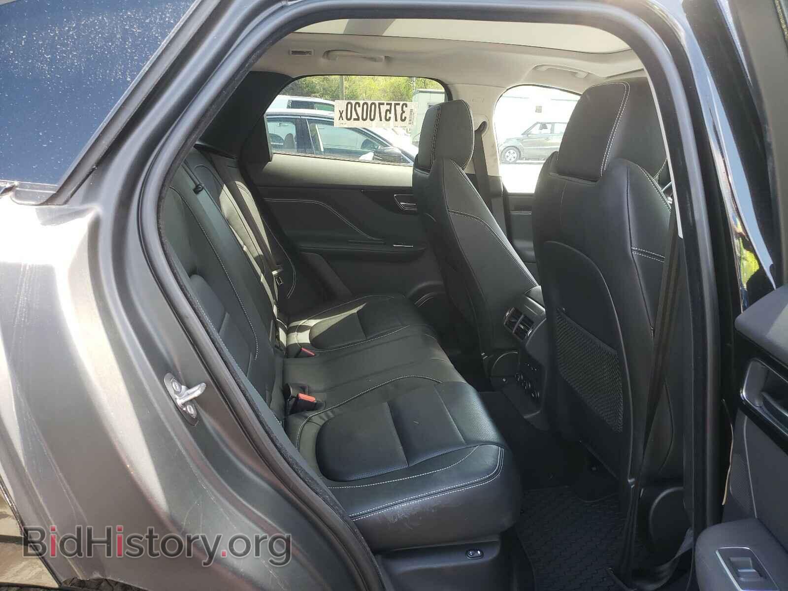 2018 JAGUAR F-PACE - VIN: SADCL2EV2JA247850 - Фото 6