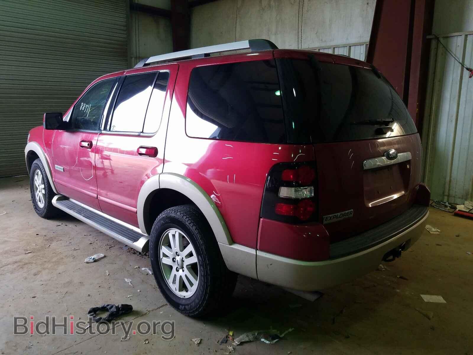 2007 FORD EXPLORER - VIN: 1FMEU64E57UB26579 - Фото 3