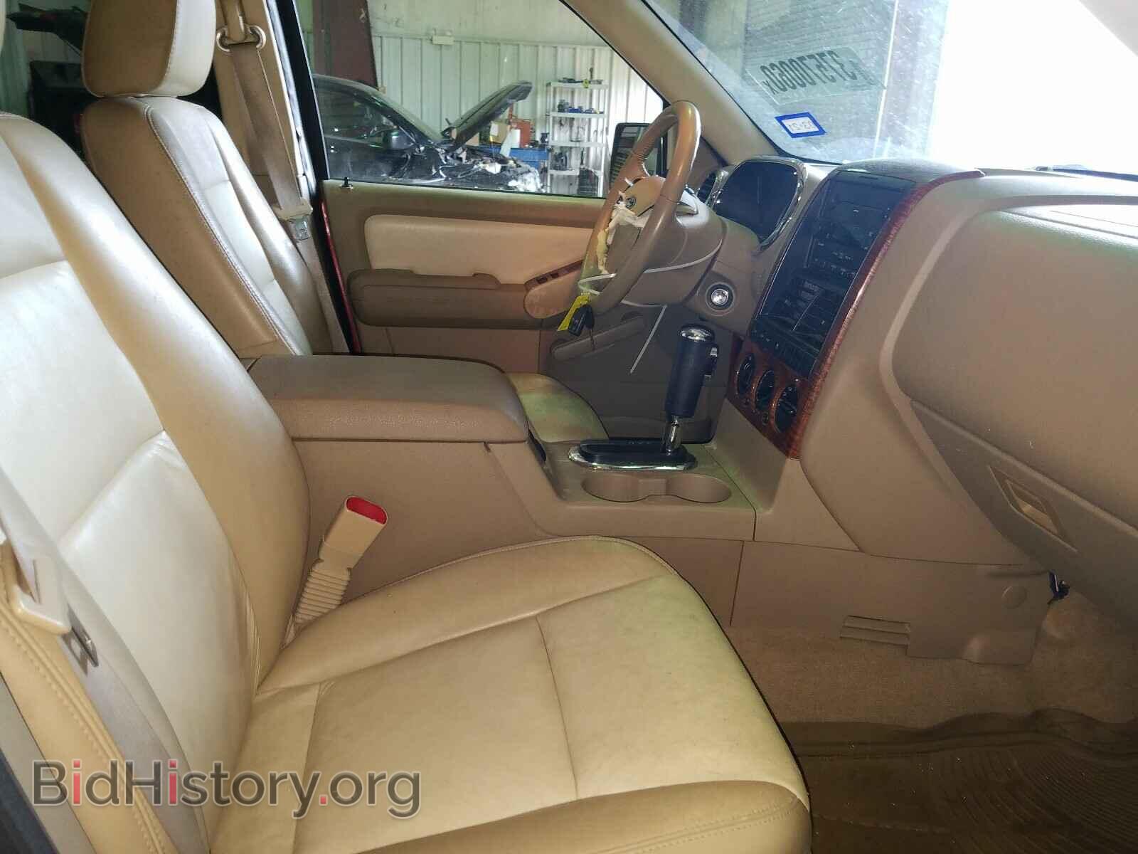 2007 FORD EXPLORER - VIN: 1FMEU64E57UB26579 - Фото 5