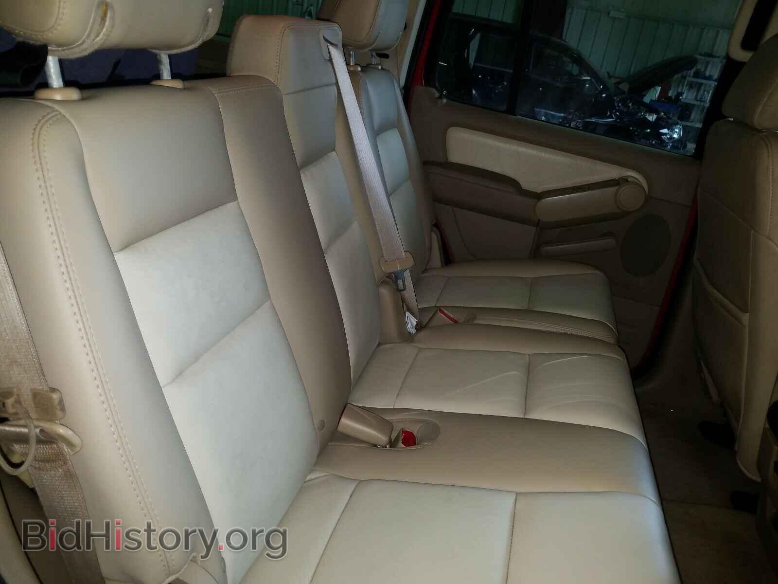 2007 FORD EXPLORER - VIN: 1FMEU64E57UB26579 - Фото 6
