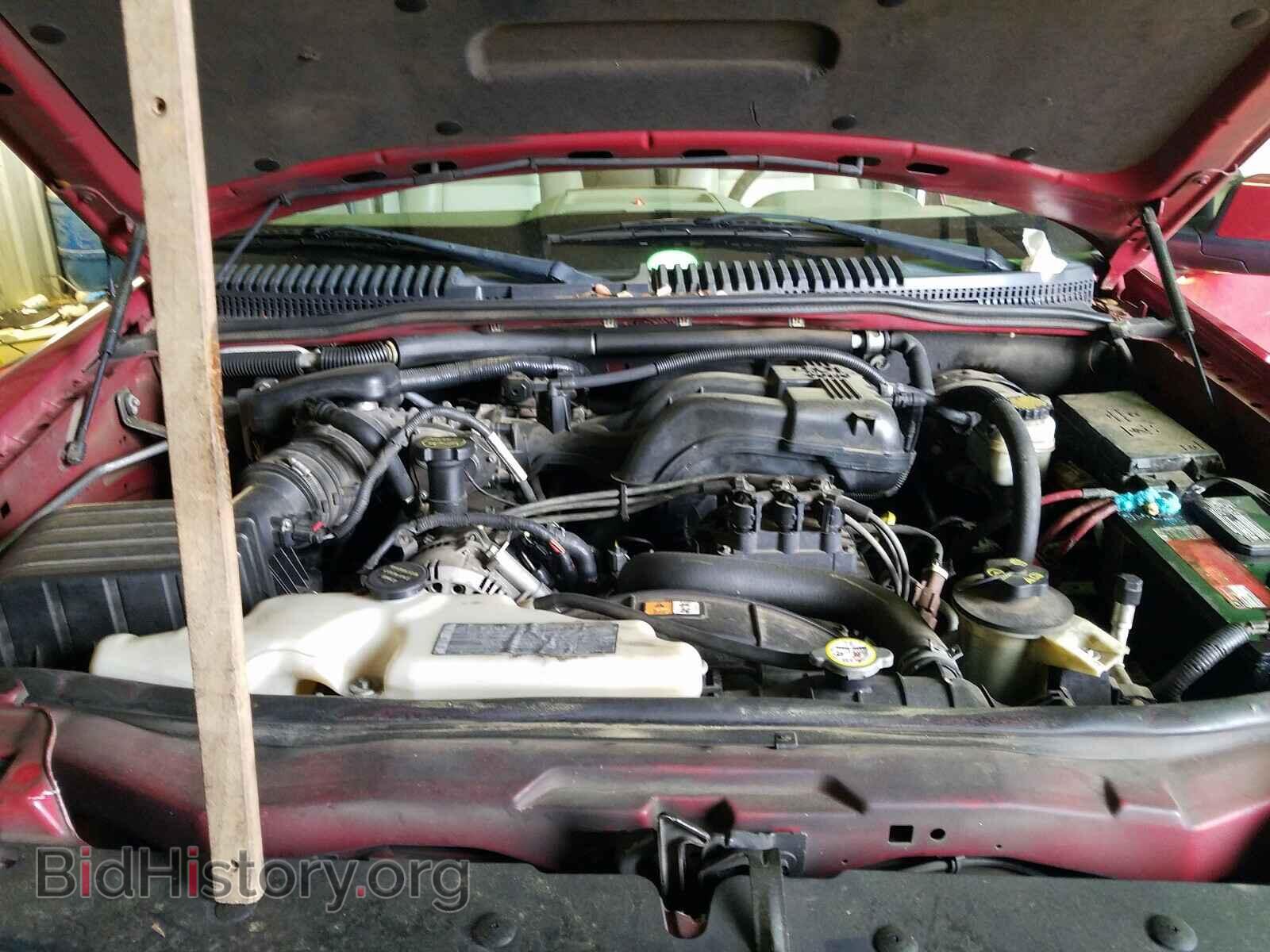 2007 FORD EXPLORER - VIN: 1FMEU64E57UB26579 - Фото 7