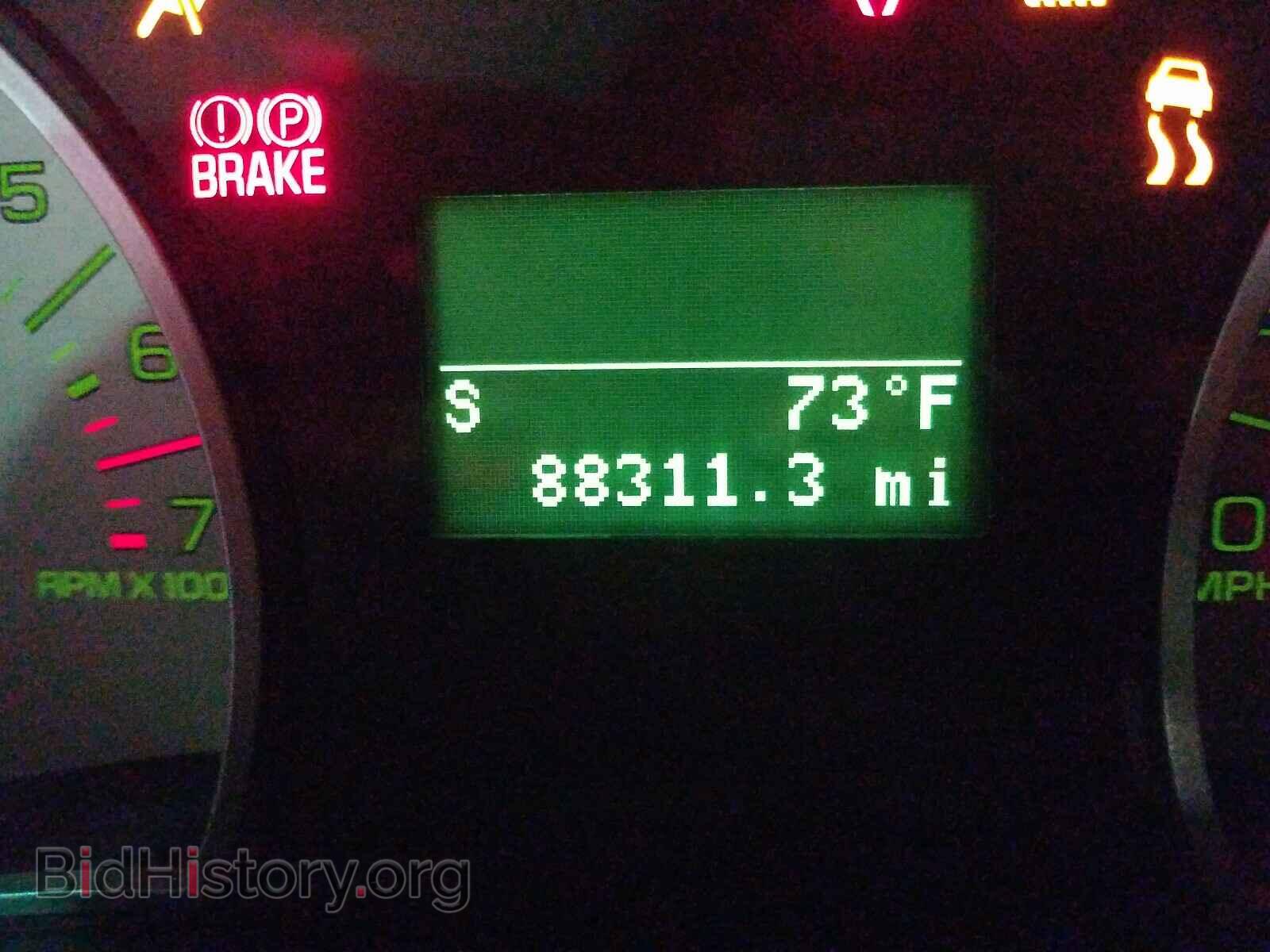 2007 FORD EXPLORER - VIN: 1FMEU64E57UB26579 - Фото 8