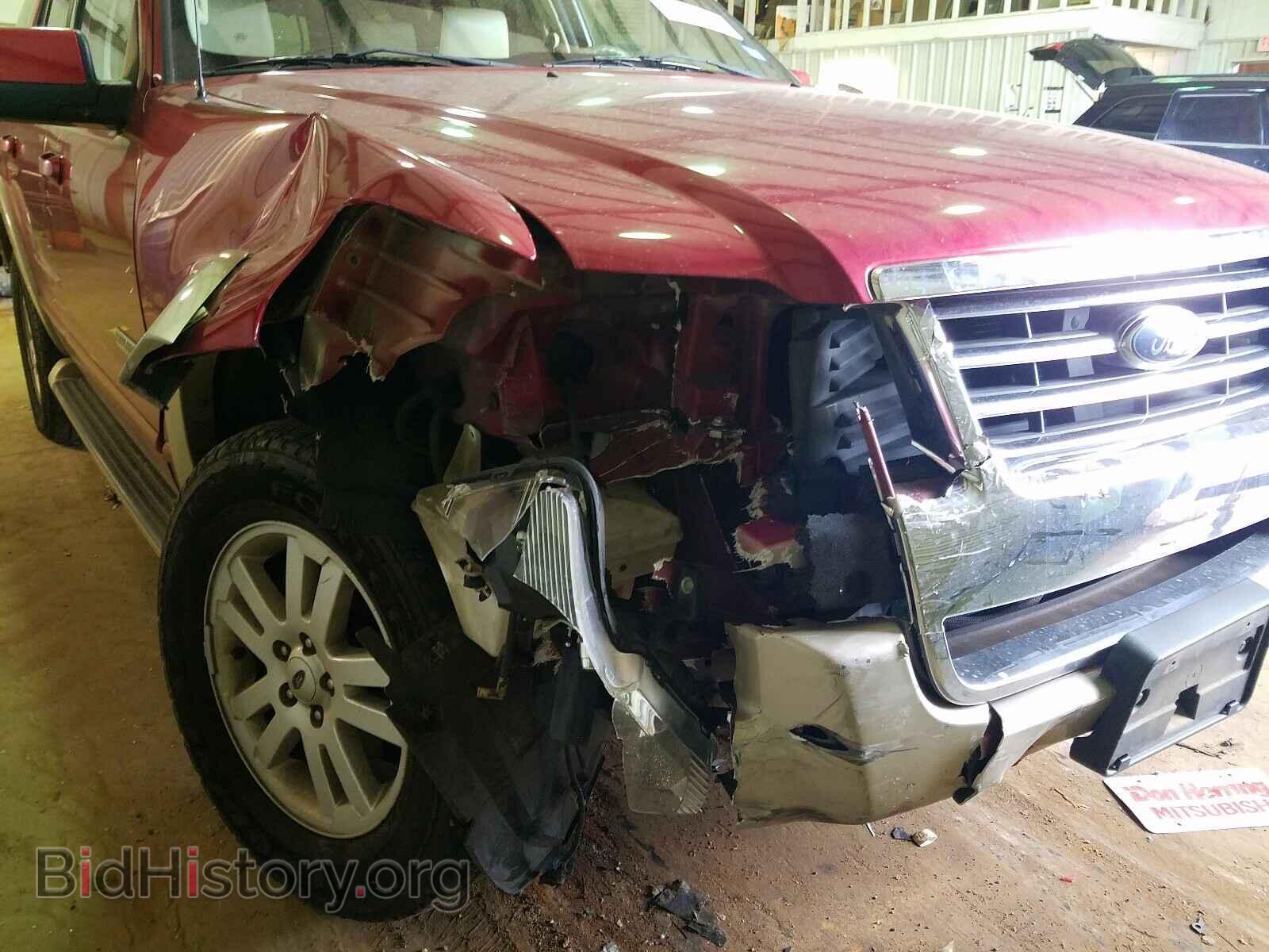 2007 FORD EXPLORER - VIN: 1FMEU64E57UB26579 - Фото 9