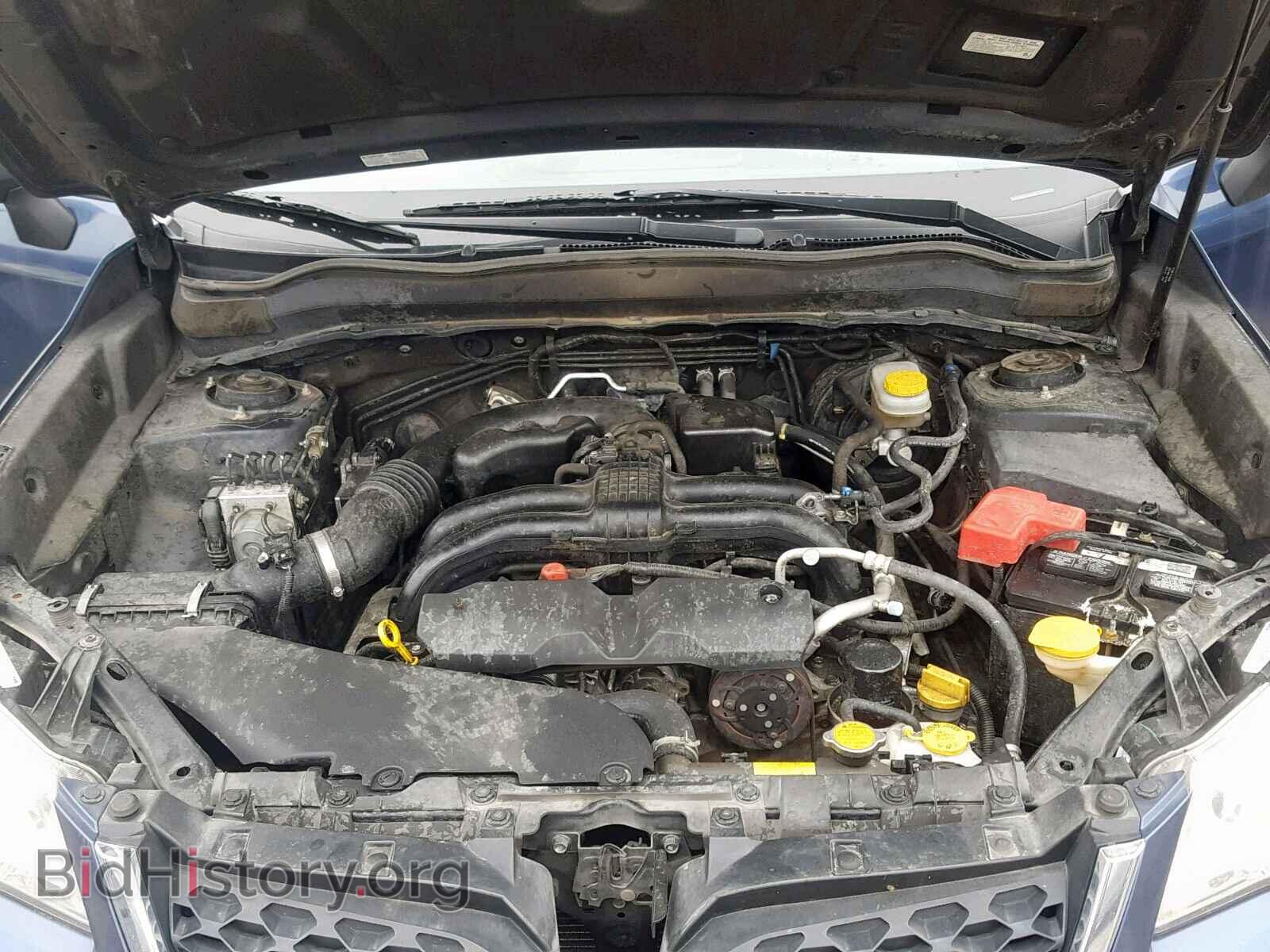2014 SUBARU FORESTER - VIN: JF2SJAAC7EH404363 - Фото 7