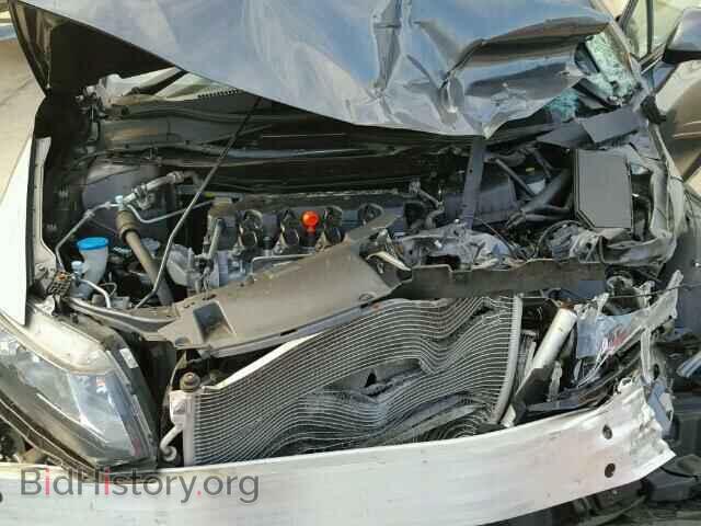 2013 HONDA CIVIC - VIN: 19XFB2F88DE280390 - Фото 7